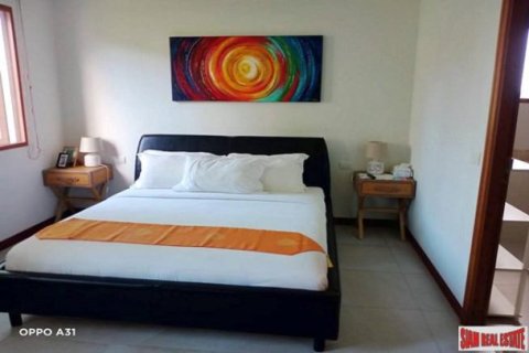 Вилла с 4 спальнями в Пхукет, Таиланд №97226 7