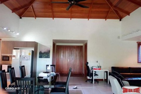 Вилла с 4 спальнями в Пхукет, Таиланд №97226 3