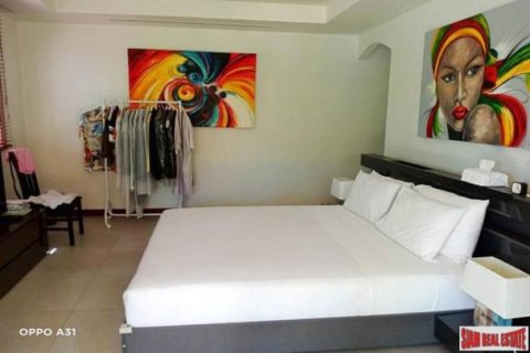 Вилла с 4 спальнями в Пхукет, Таиланд №97226 8