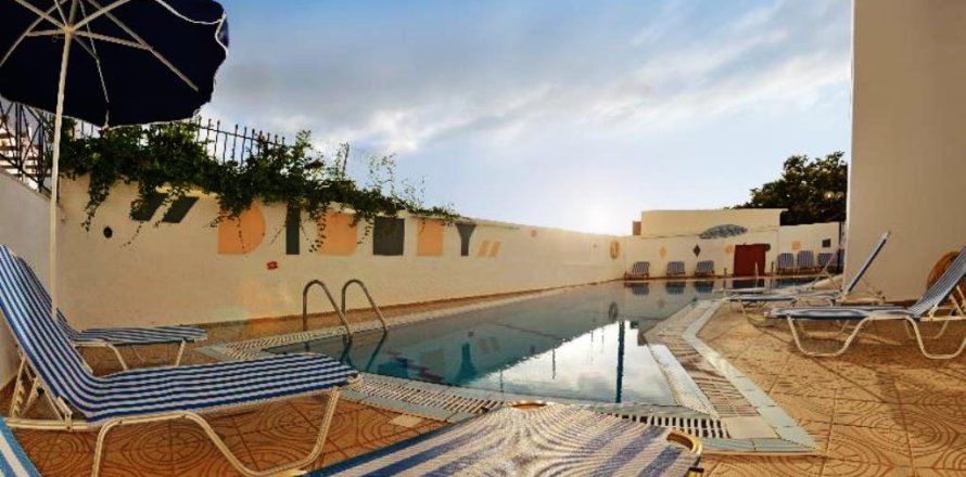 19 rooms Hotel à Malia, Greece No. 56543