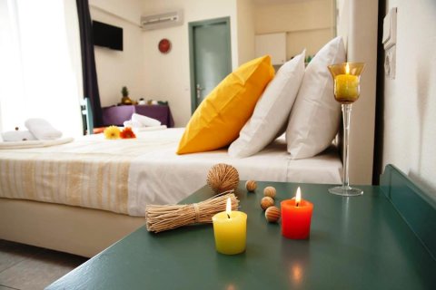 19 rooms Hotel à Malia, Greece No. 56543 5