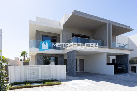 3 bedrooms Townhouse on the Yas Island, UAE No. 85134