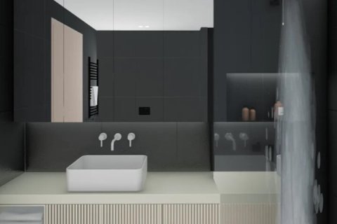 Квартира с 3 спальнями в Салоники, Греция №54730 9