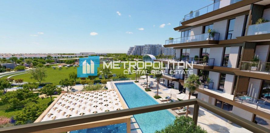 2 bedrooms Apartment on the Yas Island, UAE No. 122182