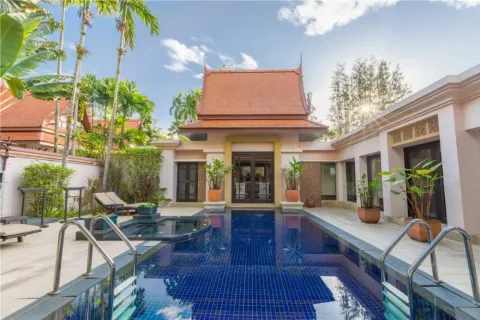 2 bedrooms Villa in Phuket, Thailand No. 2686 17