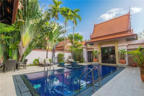 2 bedrooms Villa in Phuket, Thailand No. 2686 16