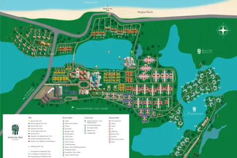 2 bedrooms Villa in Phuket, Thailand No. 2686 29