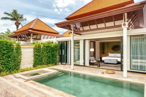 2 bedrooms Villa in Phuket, Thailand No. 2686 13