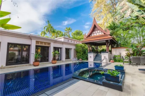 2 bedrooms Villa in Phuket, Thailand No. 2686 19