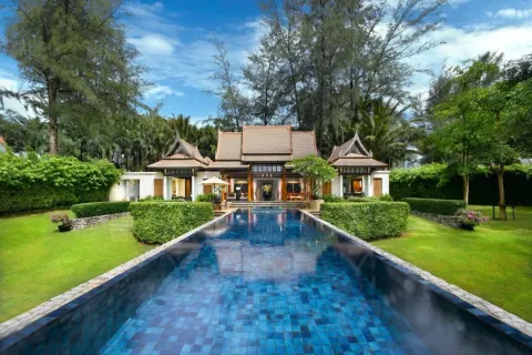 2 bedrooms Villa in Phuket, Thailand No. 2686 1