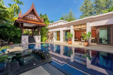 2 bedrooms Villa in Phuket, Thailand No. 2686 18