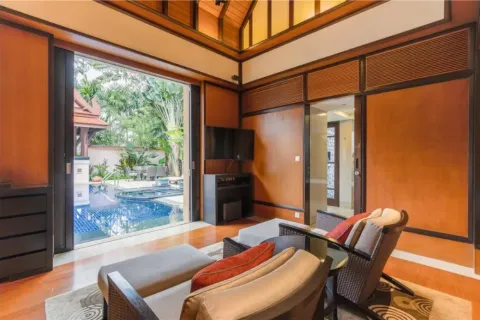 2 bedrooms Villa in Phuket, Thailand No. 2686 3