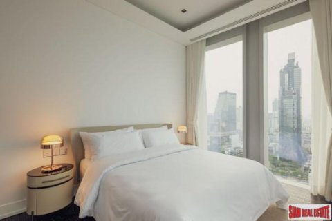 3 bedrooms Apartment in Bangkok, Thailand No. 97236 22