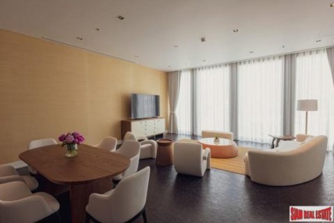 3 bedrooms Apartment in Bangkok, Thailand No. 97236 15