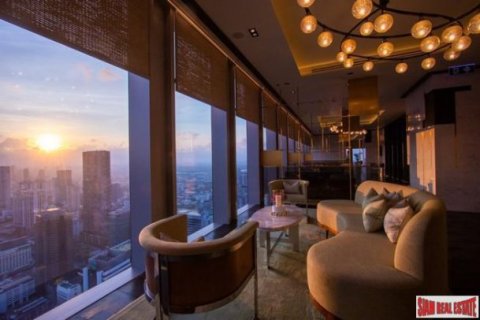 3 bedrooms Apartment in Bangkok, Thailand No. 97236 8