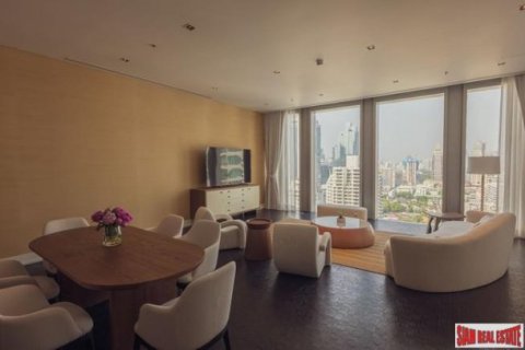 3 bedrooms Apartment in Bangkok, Thailand No. 97236 9