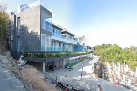 Вилла с 3 спальнями в Пхукет, Таиланд №89714 26