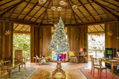 Вилла с 3 спальнями в Пхукет, Таиланд №89714 19