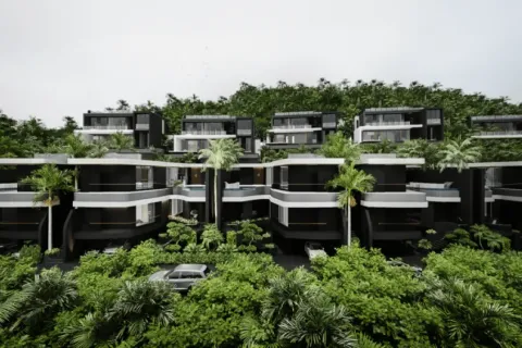 Вилла с 3 спальнями в Пхукет, Таиланд №89714 23