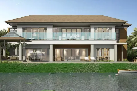 5 dormitorios Villa en Phuket, Thailand No. 2771 14