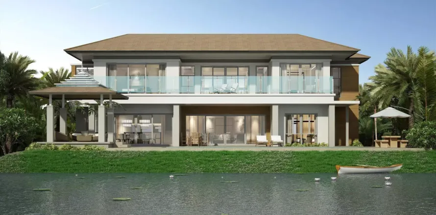 5 dormitorios Villa en Phuket, Thailand No. 2771