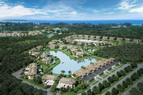 5 dormitorios Villa en Phuket, Thailand No. 2771 16