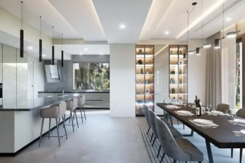 5 dormitorios Villa en Phuket, Thailand No. 2771 4