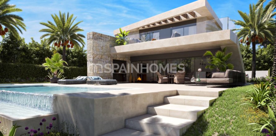 3 bedrooms Villa in Cuevas del Almanzora, Spain No. 89298