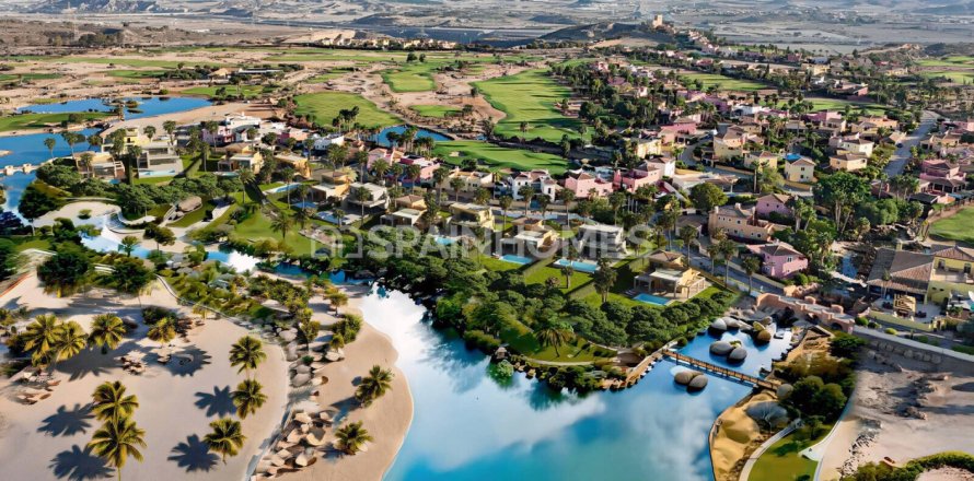 Вилла с 3 спальнями в Куэвас-дель-Альмансора, Испания №89298