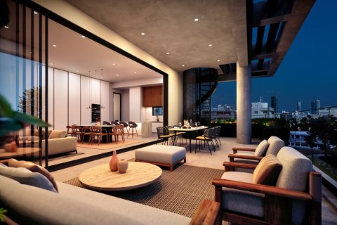 Квартира с 3 спальнями в Лимассол, Кипр №99342 8