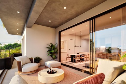 Квартира с 3 спальнями в Лимассол, Кипр №99342 10