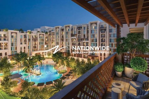 2 dormitorios Apartment en Abu Dhabi, UAE No. 122811