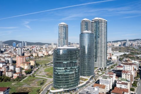 Квартира с 4 спальнями в Картал, Турция №113869