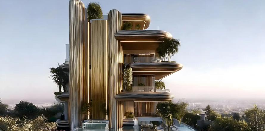 6 chambres Villa à Dubai, UAE No. 113253
