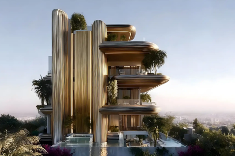 6 dormitorios Villa en Dubai, UAE No. 113253