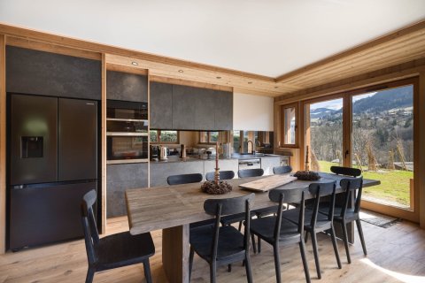 5 chambres House à Megève, France No. 99380 5