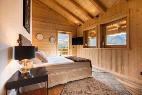 5 chambres House à Megève, France No. 99380 13