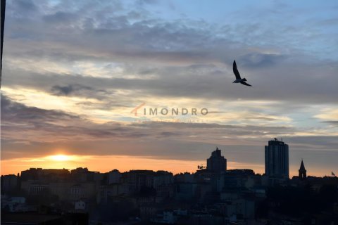 2 bedrooms Apartment in Beyoglu, Turkey No. 110145