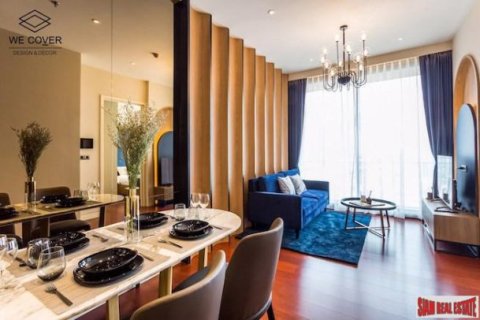 1 bedroom Apartment in Bangkok, Thailand No. 96074 14