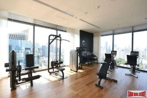 1 bedroom Apartment in Bangkok, Thailand No. 96074 8