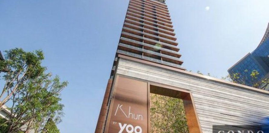 1 bedroom Apartment in Bangkok, Thailand No. 96074