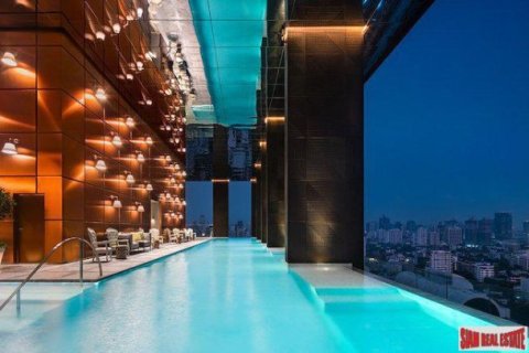 1 bedroom Apartment in Bangkok, Thailand No. 96074 3