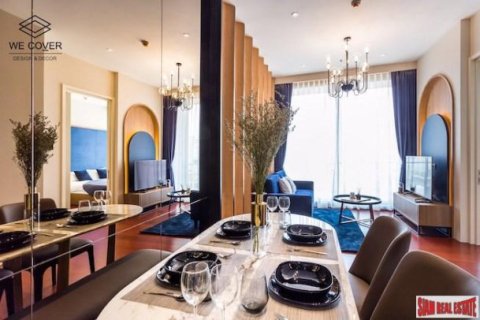 1 bedroom Apartment in Bangkok, Thailand No. 96074 21