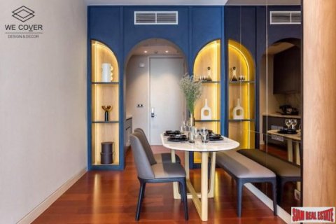 1 bedroom Apartment in Bangkok, Thailand No. 96074 13