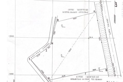 6005m² Land in Chalkidiki, Greece No. 109406 4