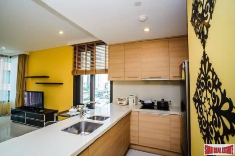2 bedrooms Apartment in Bangkok, Thailand No. 95970 13
