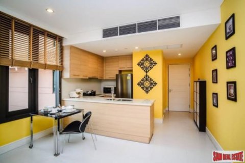 2 bedrooms Apartment in Bangkok, Thailand No. 95970 6