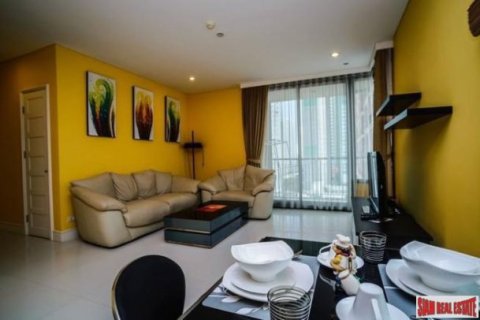 2 bedrooms Apartment in Bangkok, Thailand No. 95970 17