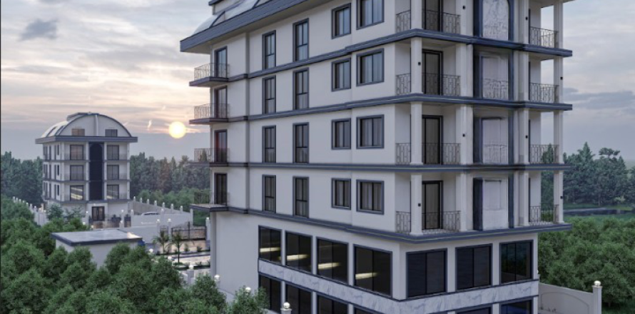 2 bedrooms Apartment in My Thanh, Vietnam No. 13100