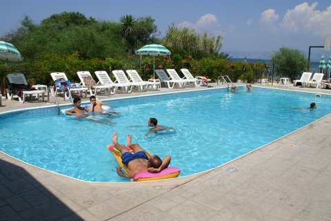 40 habitaciones Hotel en Corfu, Greece No. 58673 6